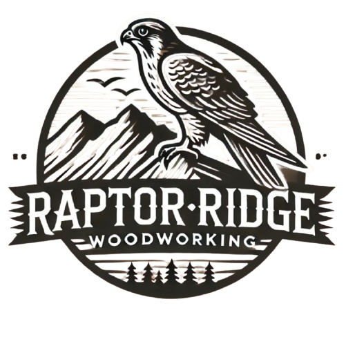 Raptor Ridge Woodworking Logo